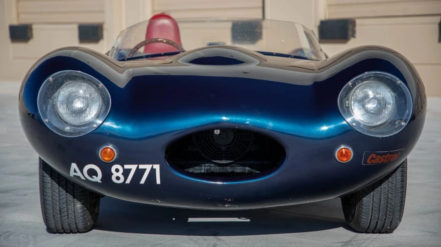 1956 Jaguar Replica - Image 24 of 31