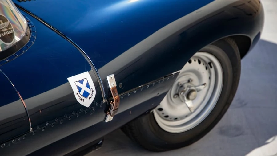 1956 Jaguar Replica - Image 25 of 31