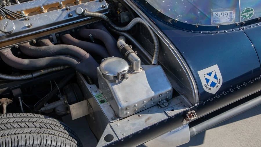 1956 Jaguar Replica - Image 29 of 31
