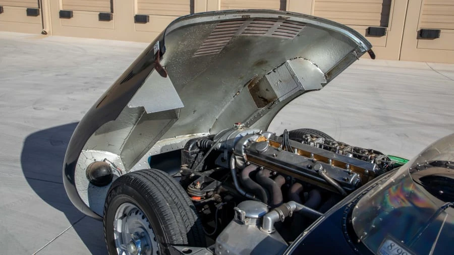 1956 Jaguar Replica - Image 31 of 31