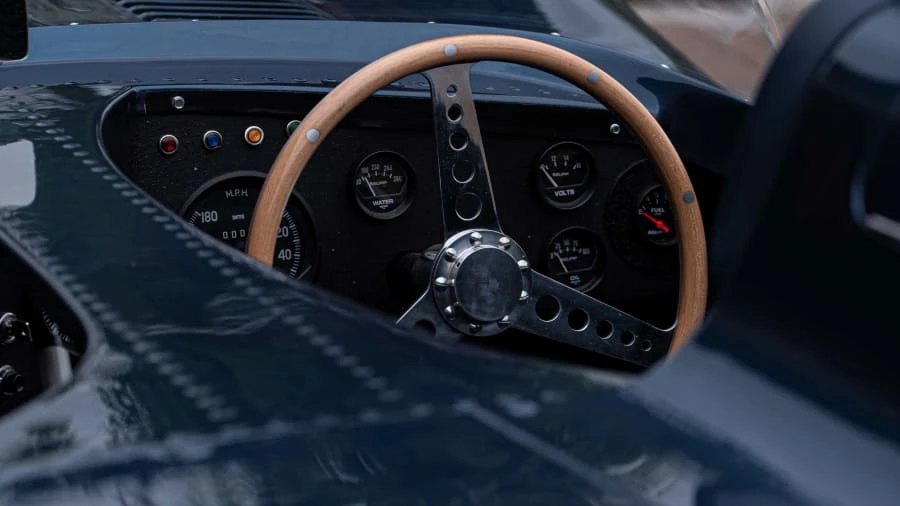 1956 Jaguar Replica - Image 5 of 14