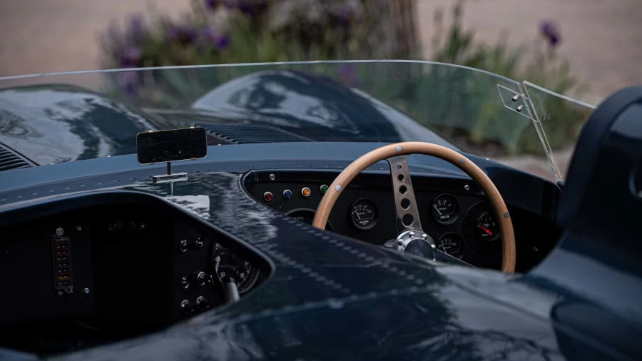 1956 Jaguar Replica - Image 4 of 14
