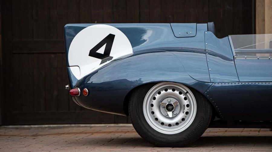 1956 Jaguar Replica - Image 10 of 14