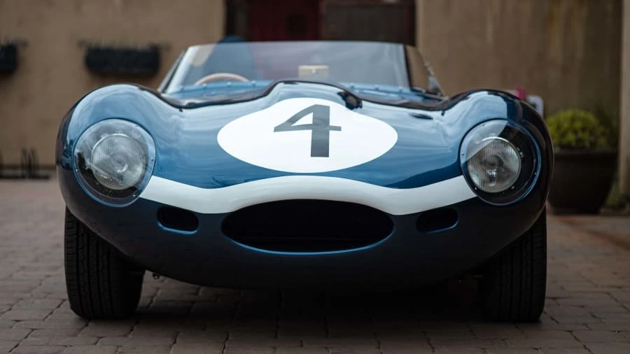 1956 Jaguar Replica - Image 11 of 14