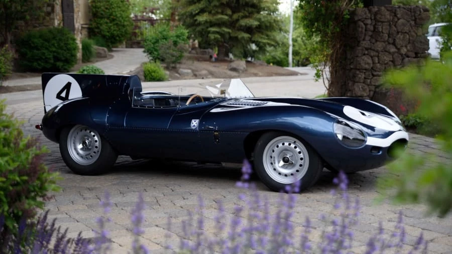 1956 Jaguar Replica - Image 2 of 14