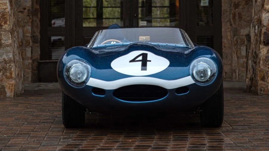 1956 Jaguar Replica - Image 13 of 14