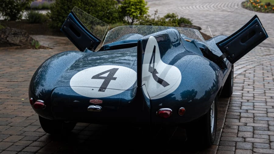 1956 Jaguar Replica - Image 14 of 14