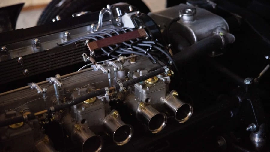 1956 Jaguar Replica - Image 6 of 14