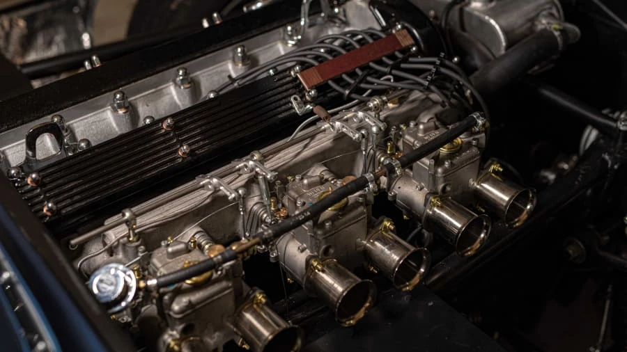 1956 Jaguar Replica - Image 7 of 14