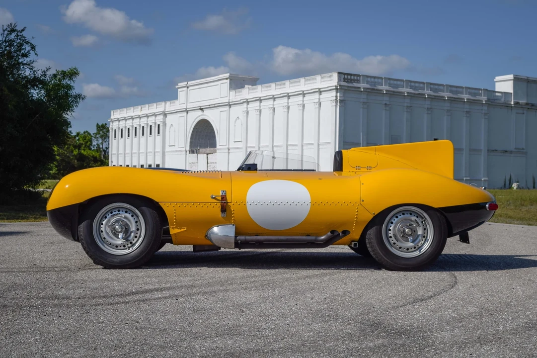 1964 Jaguar Replica - Image 4 of 6