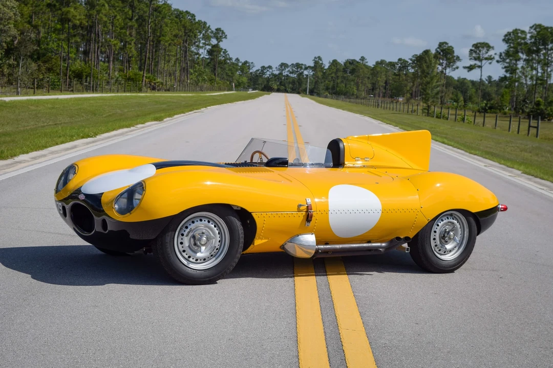 1964 Jaguar Replica - Image 3 of 6