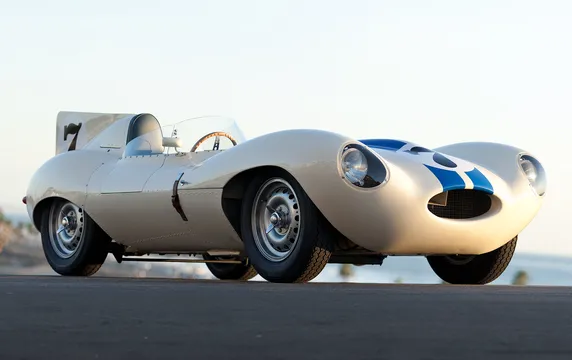1956 Jaguar D-Type