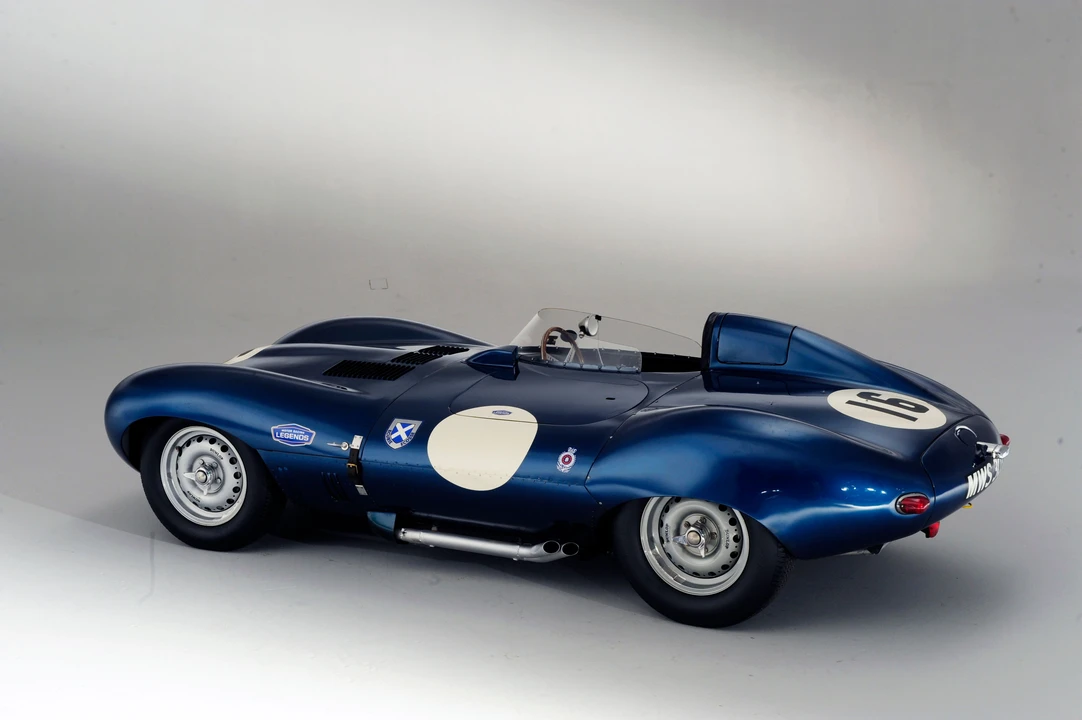 1956 Jaguar D-Type - Image 11 of 31