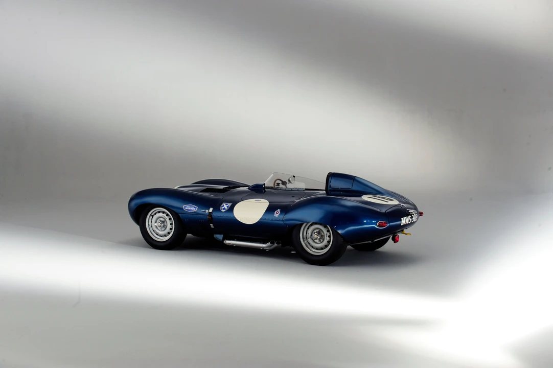 1956 Jaguar D-Type - Image 8 of 31
