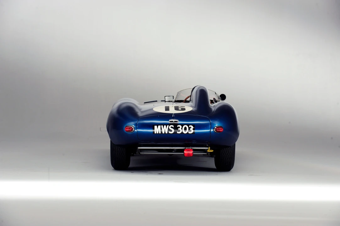1956 Jaguar D-Type - Image 31 of 31