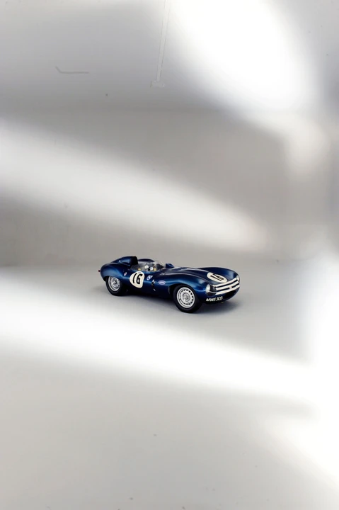 1956 Jaguar D-Type - Image 17 of 31