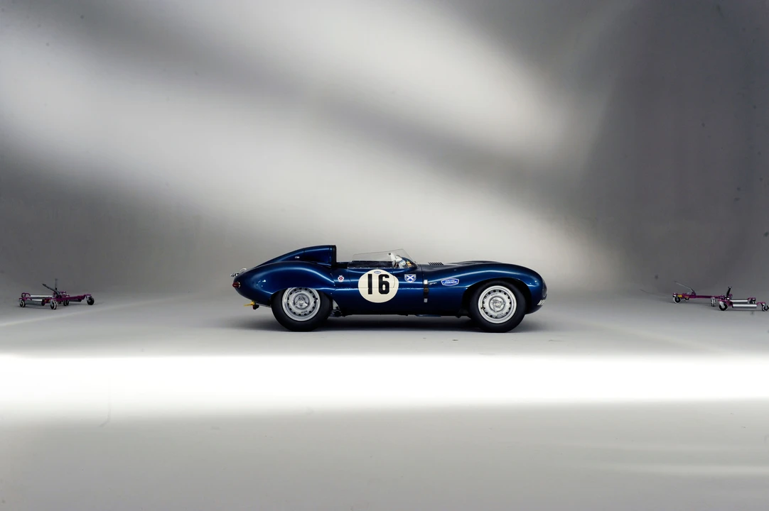 1956 Jaguar D-Type - Image 3 of 31