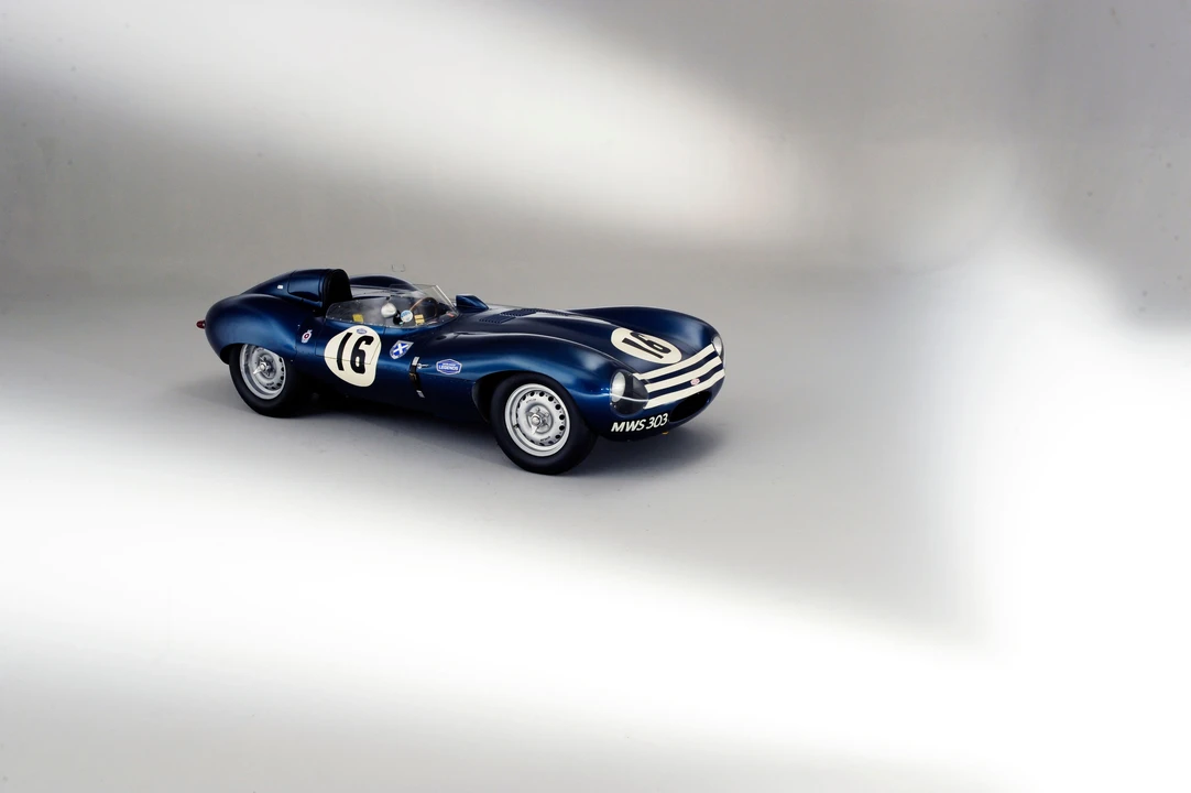 1956 Jaguar D-Type - Image 16 of 31