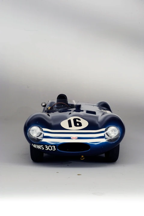 1956 Jaguar D-Type - Image 2 of 31