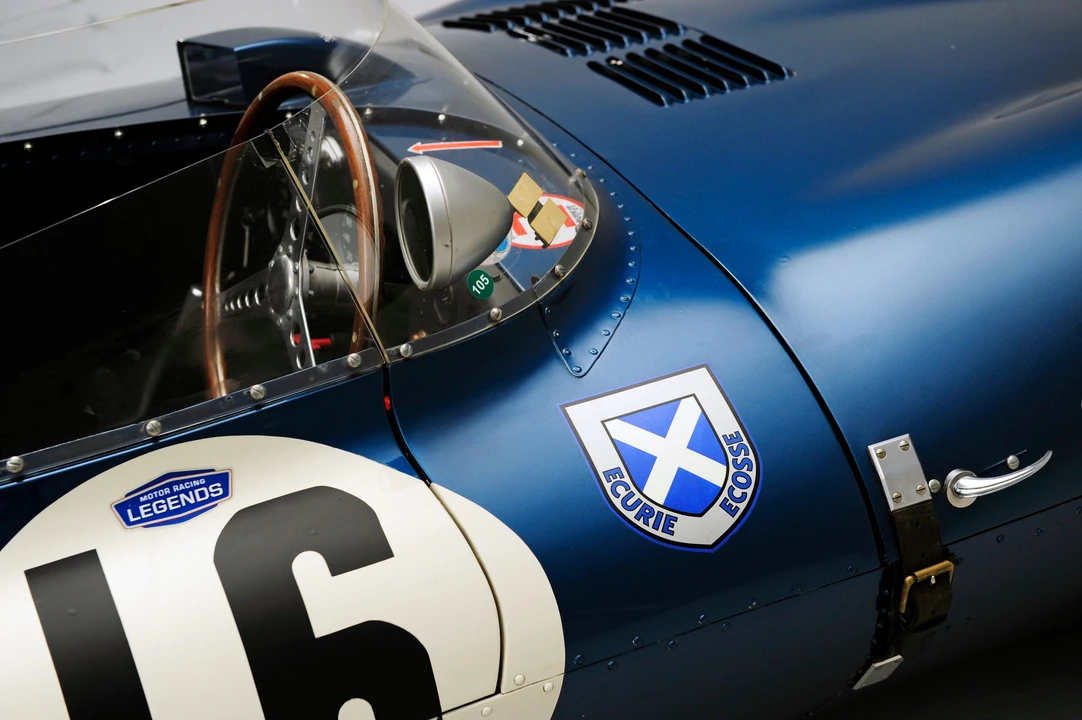 1956 Jaguar D-Type - Image 29 of 31