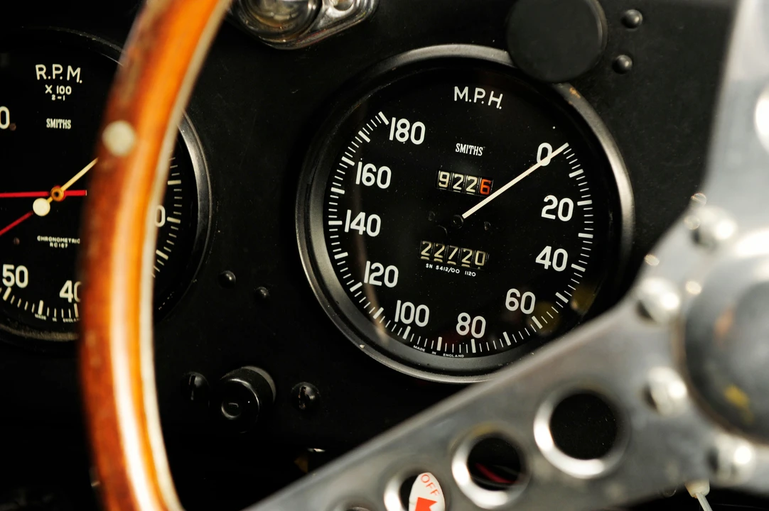 1956 Jaguar D-Type - Image 27 of 31