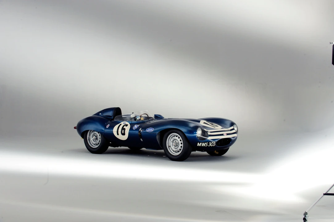 1956 Jaguar D-Type - Image 6 of 31