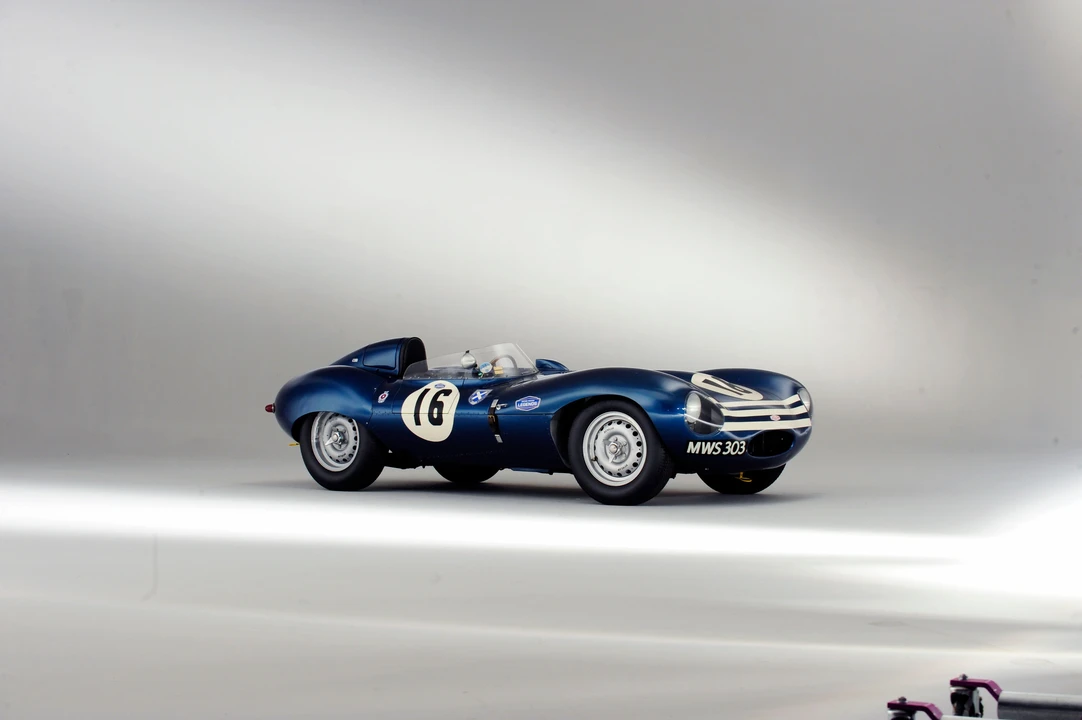 1956 Jaguar D-Type - Image 18 of 31