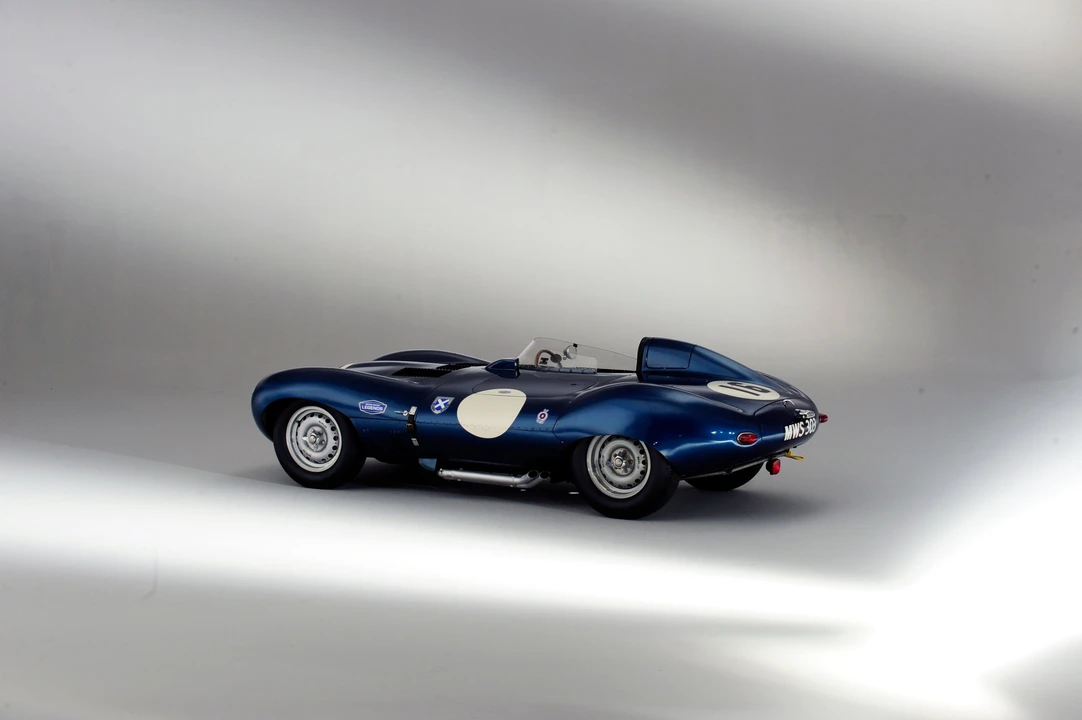1956 Jaguar D-Type - Image 24 of 31