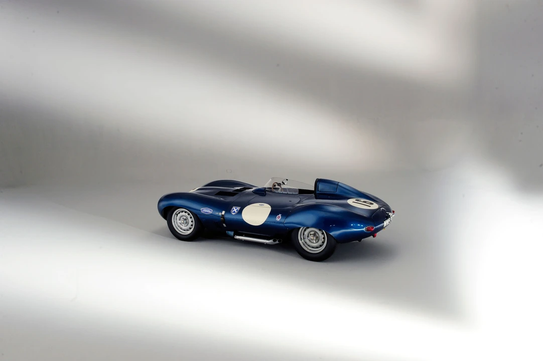 1956 Jaguar D-Type - Image 10 of 31