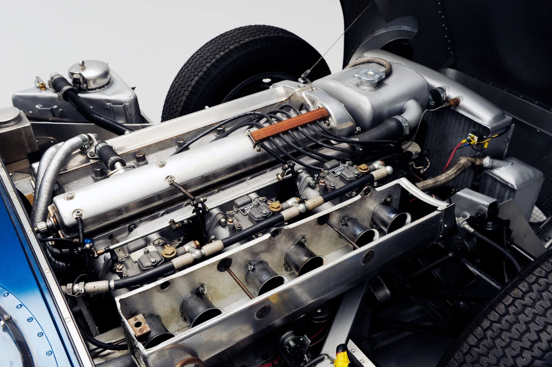1956 Jaguar D-Type - Image 25 of 31