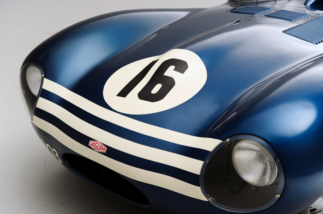 1956 Jaguar D-Type - Image 19 of 31