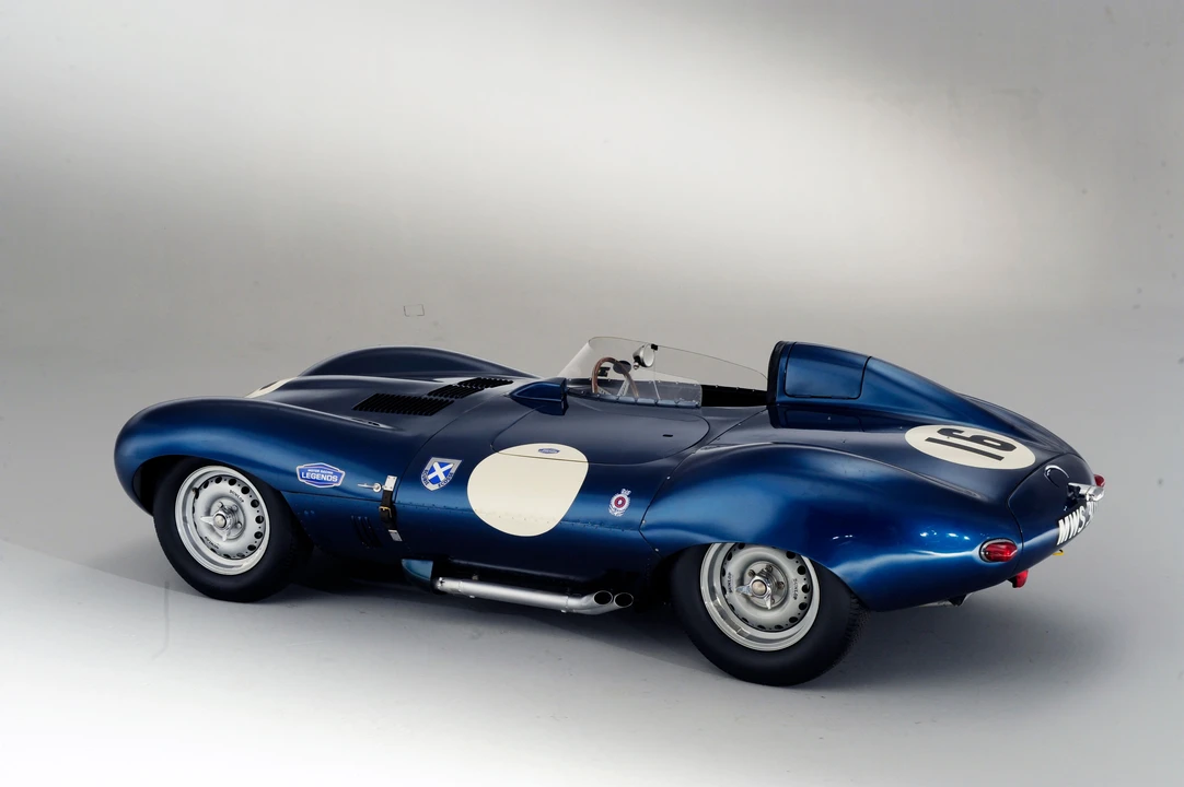 1956 Jaguar D-Type - Image 12 of 31
