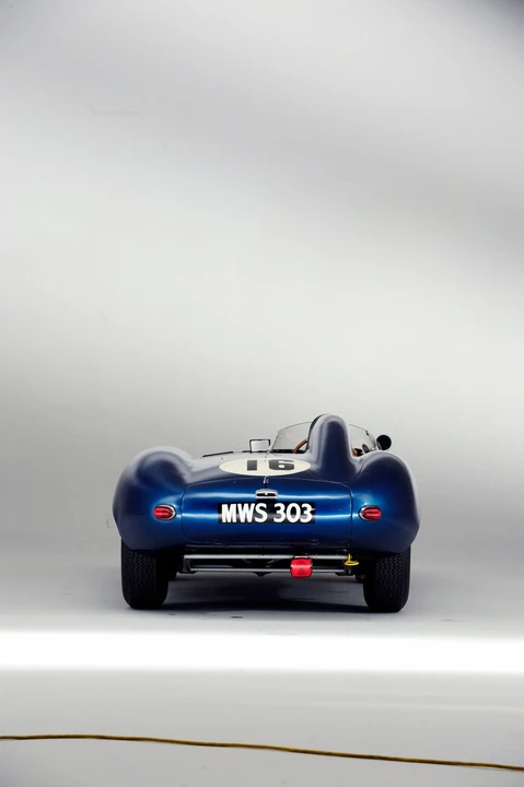 1956 Jaguar D-Type - Image 30 of 31