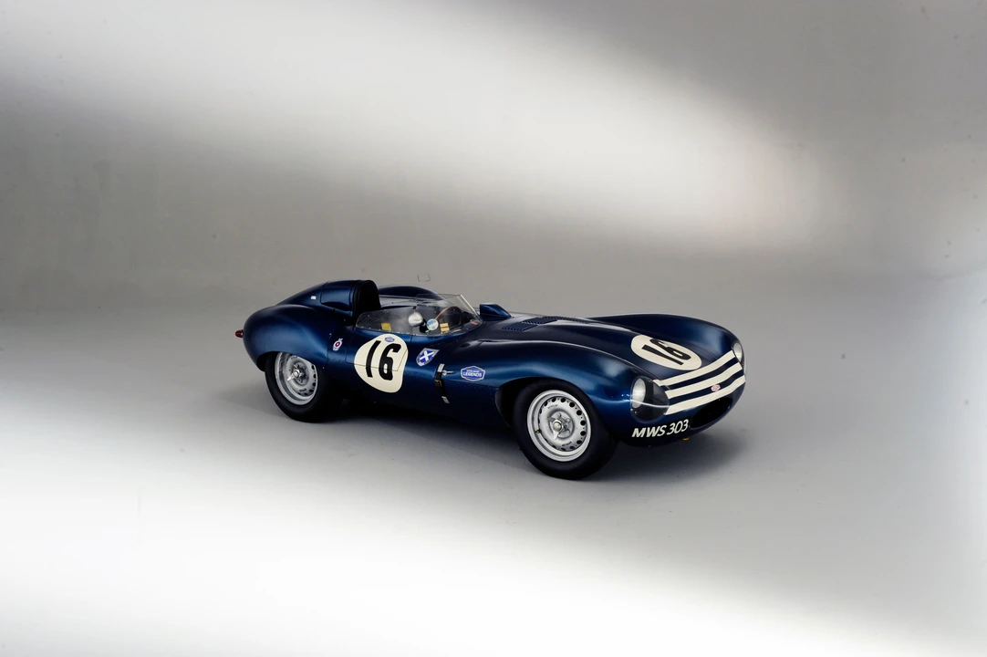 1956 Jaguar D-Type - Image 13 of 31
