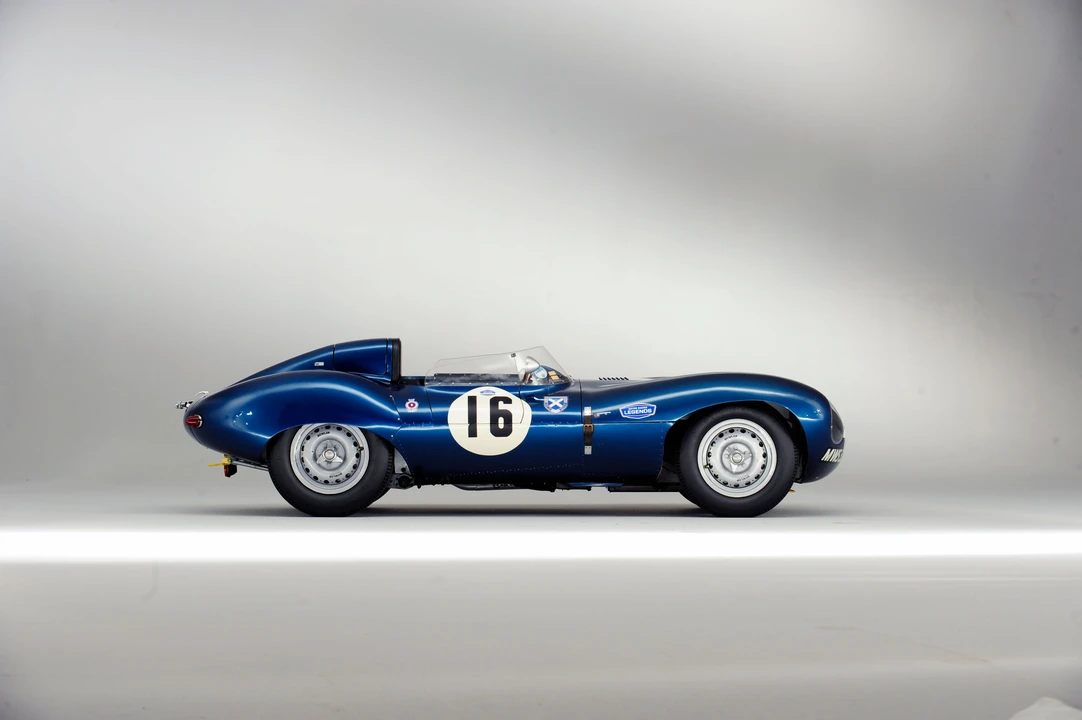1956 Jaguar D-Type - Image 4 of 31