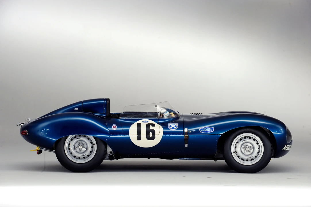 1956 Jaguar D-Type - Image 5 of 31