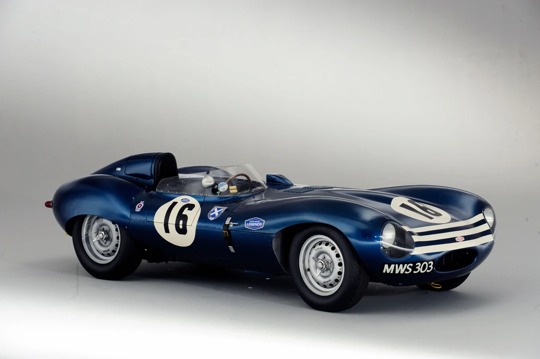 1956 Jaguar D-Type - Image 14 of 31