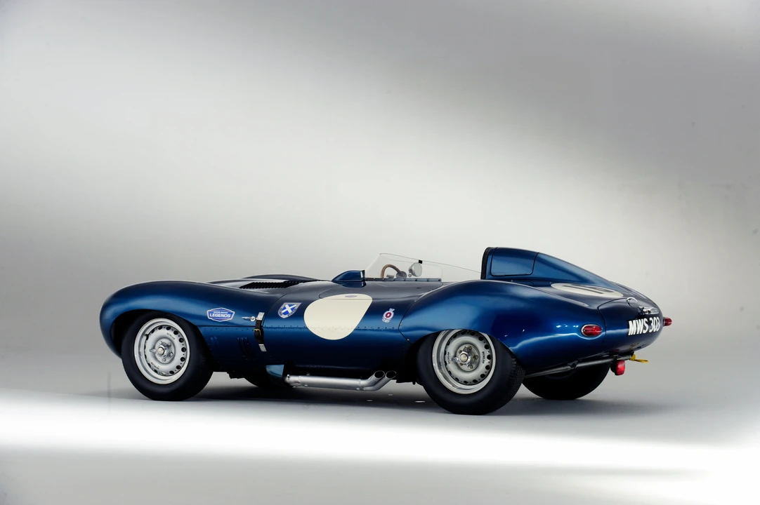 1956 Jaguar D-Type - Image 9 of 31
