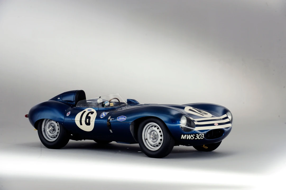 1956 Jaguar D-Type - Image 7 of 31