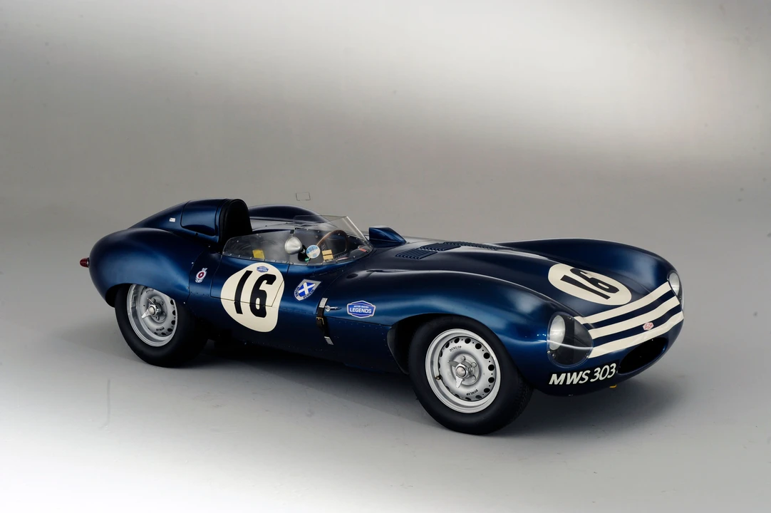 1956 Jaguar D-Type - Image 15 of 31