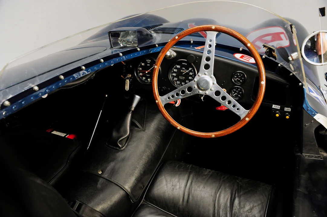 1956 Jaguar D-Type - Image 28 of 31