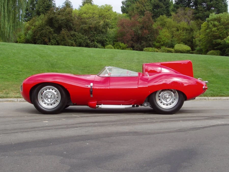 1956 Jaguar D-Type - Image 2 of 16