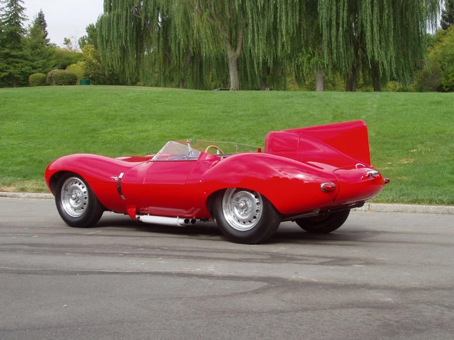 1956 Jaguar D-Type - Image 3 of 16