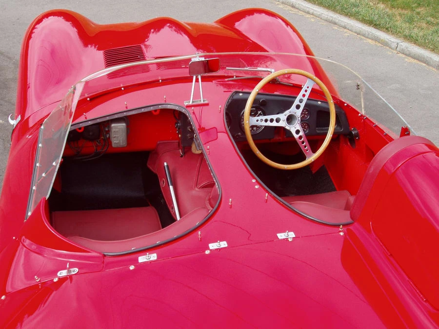 1956 Jaguar D-Type - Image 4 of 16