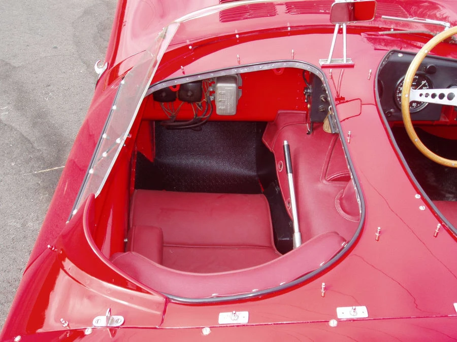 1956 Jaguar D-Type - Image 5 of 16