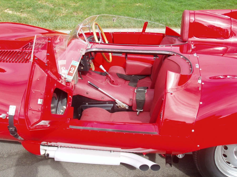 1956 Jaguar D-Type - Image 6 of 16