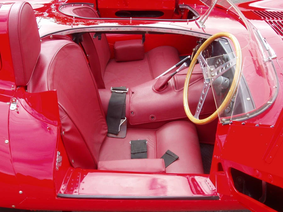 1956 Jaguar D-Type - Image 7 of 16