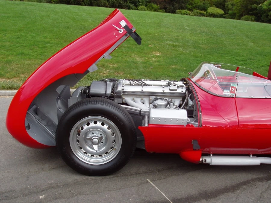 1956 Jaguar D-Type - Image 9 of 16