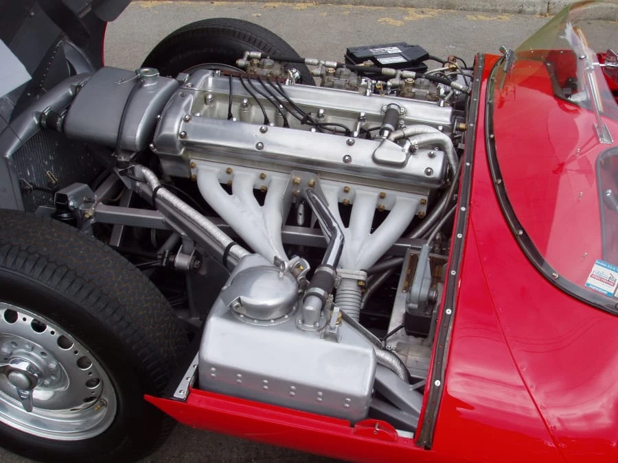1956 Jaguar D-Type - Image 10 of 16