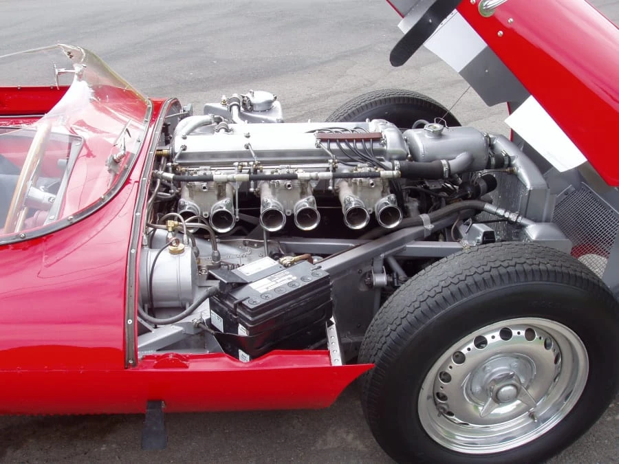 1956 Jaguar D-Type - Image 11 of 16